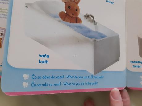 Prvé knižky angličtina 5x, 