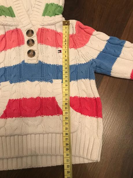 Tommy hilfiger svetrik, tommy hilfiger,86