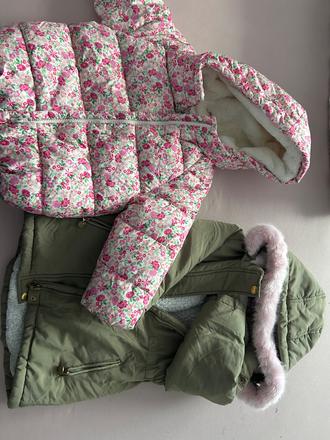 Dievčenské bundy, 104