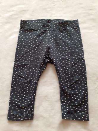 Bodkovane leginky, coccodrillo,68