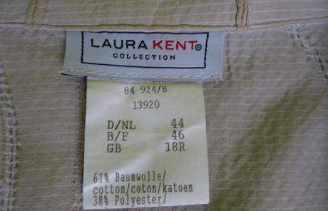 Dámske sako laura kent, veľ.xl, xl
