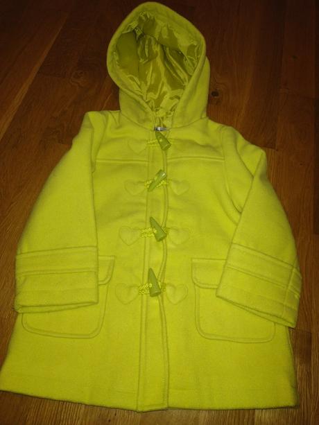 Prechodný kabátik 92/98, h&m,92