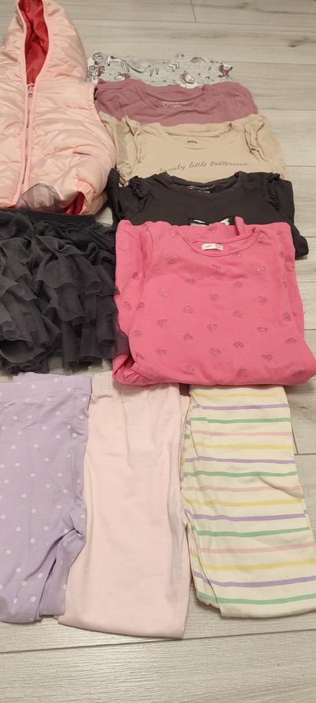 Jarný balík 110/116, 104–116