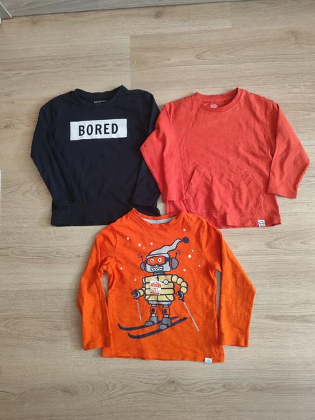 Tričká, reserved,104