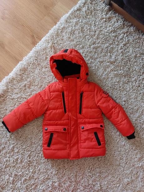 Zimna bunda, c&a,92