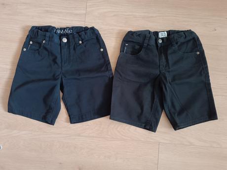 2x kraťasy, armani,116