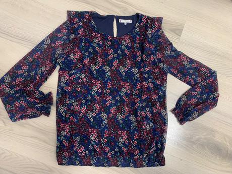 Blúzka tommy hilfiger, tommy hilfiger,164