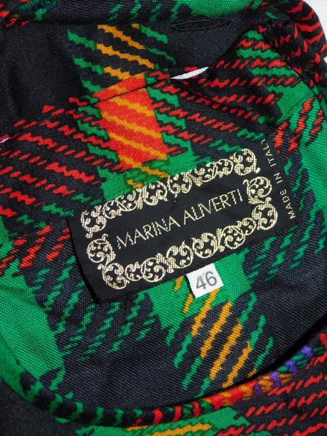 Luxusna vintage bluzka, 46