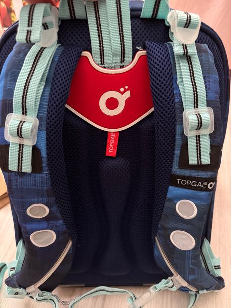 Školáka taška topgal, 