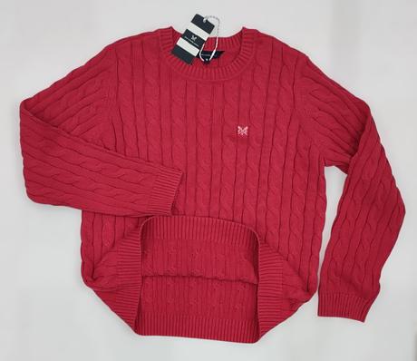 Pletený pulóver, xxxl