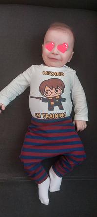 Súprava harry potter 62 a 68, 62