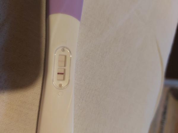 Test na 11. deň po embryotransfere