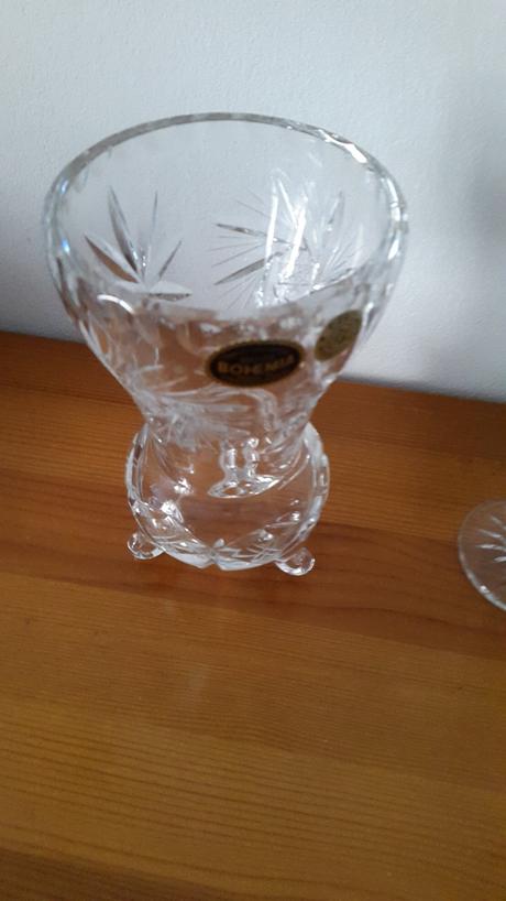 Krištálová váza, 