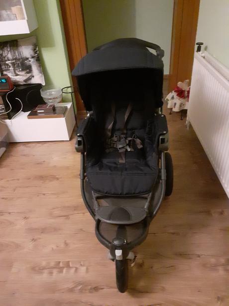 Kočík 3 kombinácia, cam,cam cortina x3 tris evolution