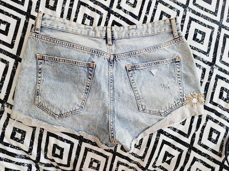 Krásne guess kraťasy, guess,30