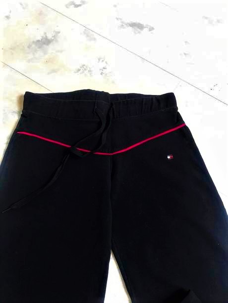 Športové tepláky th, tommy hilfiger,s