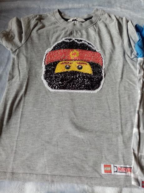 Tricka lego ninjago, h&m,122
