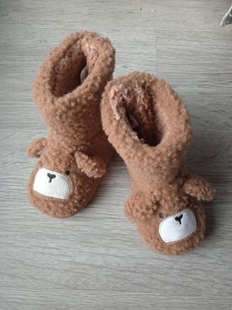 Detské teplé papučky, 22