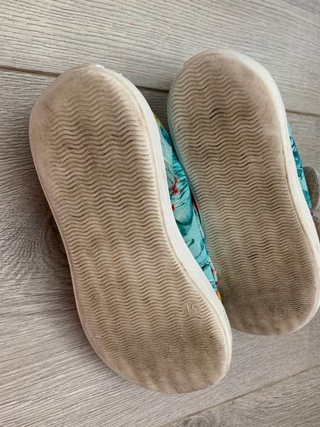 Plátenky mido shoes flow, 31