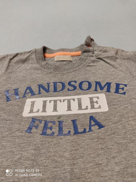 Detské tričko, bambini,80