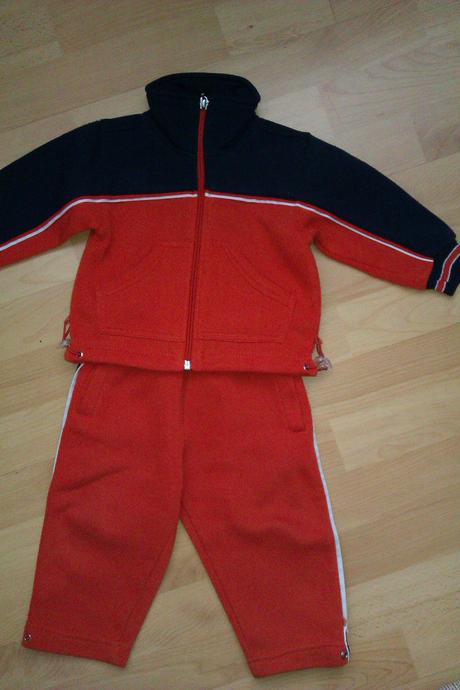 Tepláková súpravička, 80