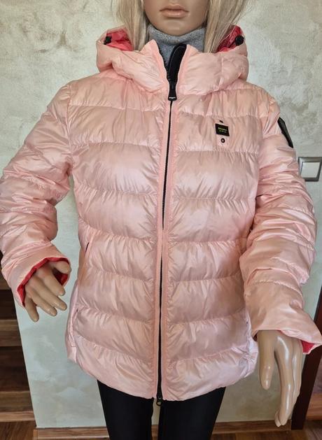 Blauer bunda, l