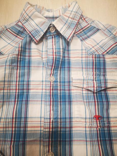 Tt košeľa, tom tailor,116