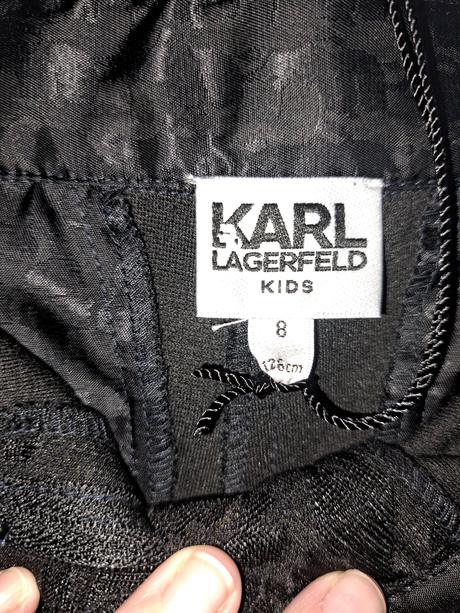 Kraťasy karl lagerfeld, 128