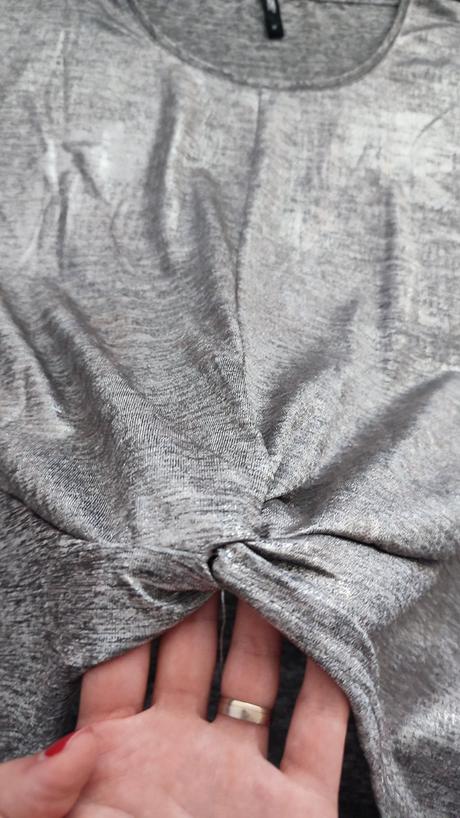 Metalické tričko, takko,m