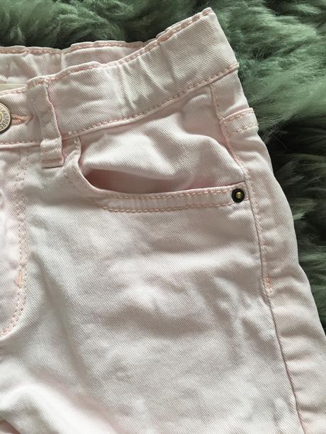 Dievcenske kratasy, h&m,128