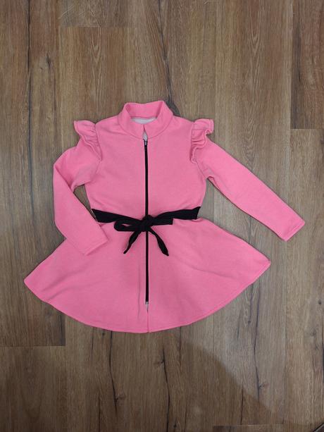 Mikinový kabátik 128, 128