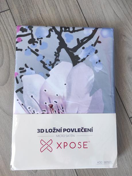 Nové obliečky, šírka (cm): 140,dĺžka (cm): 200