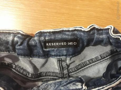 Rifle pre kocku, reserved,140