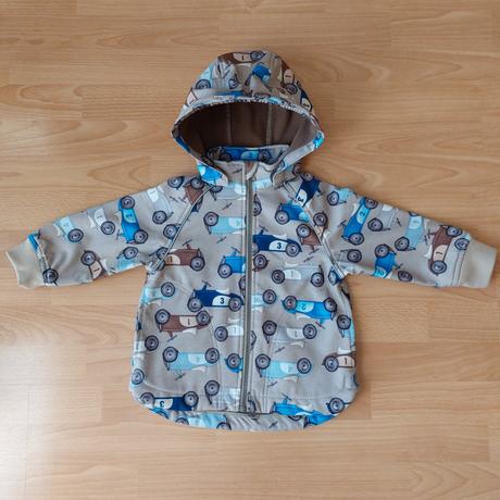 Softshellová bunda name it, name it,92