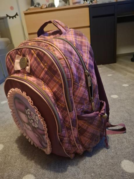 Školská taška santoro london, 