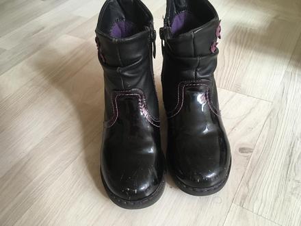 Dievčenské čižmy na jar/jeseň, nelli blu,27