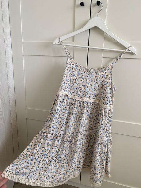 Kvetinové šaty, clockhouse,xs