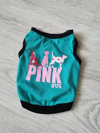 Tričko pre 3/4kg psa, 