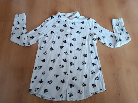 Košeľa, disney,158