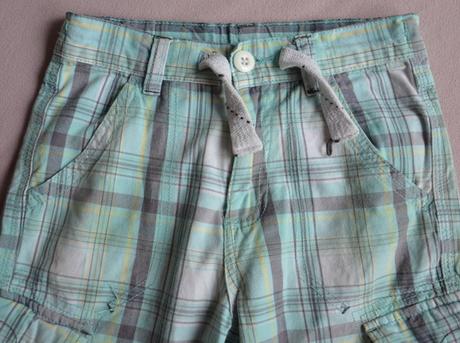 Karovane kratasky george, george,128