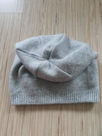 Čiapka s kašmírom ch7,