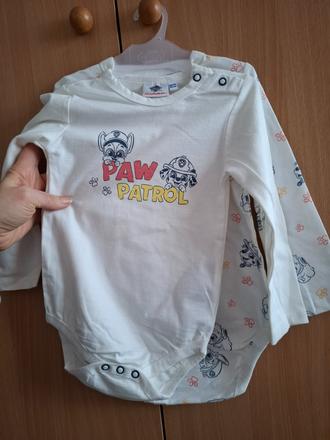 Body - patrola, vel 92, nickelodeon,92