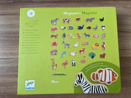 Magnetky djeco,
