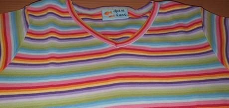 Pásikové tričko, 86