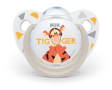 Nuk cumlík trendline disney-macko pu 0-6m, 1ks, nuk