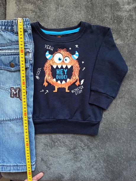 Rifle s mikinkou, kiki&koko,92