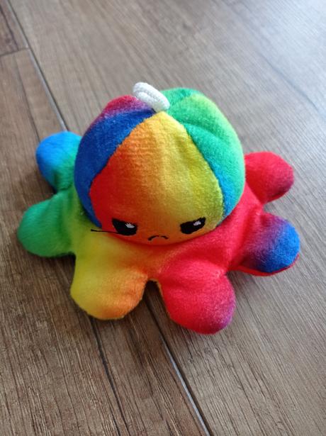 Obojstranna chobotnica super stav,