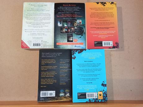 Nicci french v anglictine xs24,