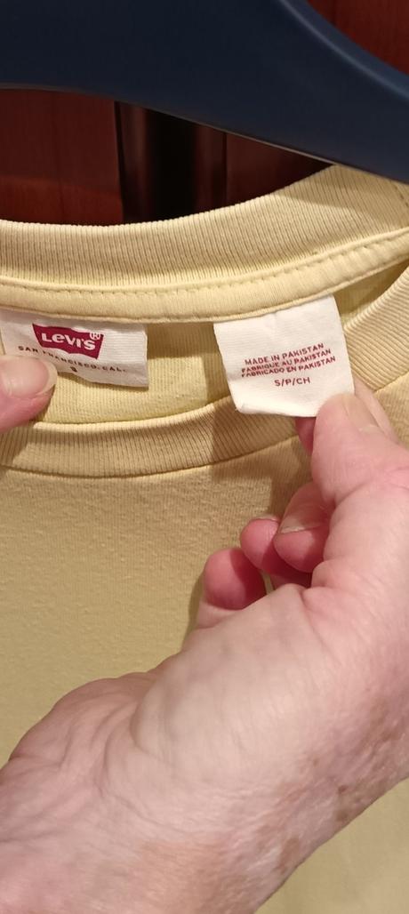 Tričko levis, levis,s
