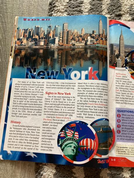 Staršie časopisy hello 5ks, 